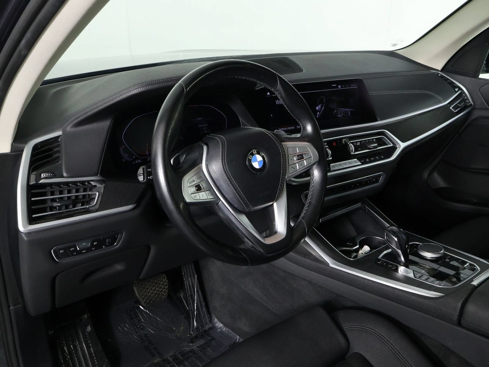 Used 2020 BMW X7 xDrive40i w/ Parking Assistance Package AWD/4WD image 14