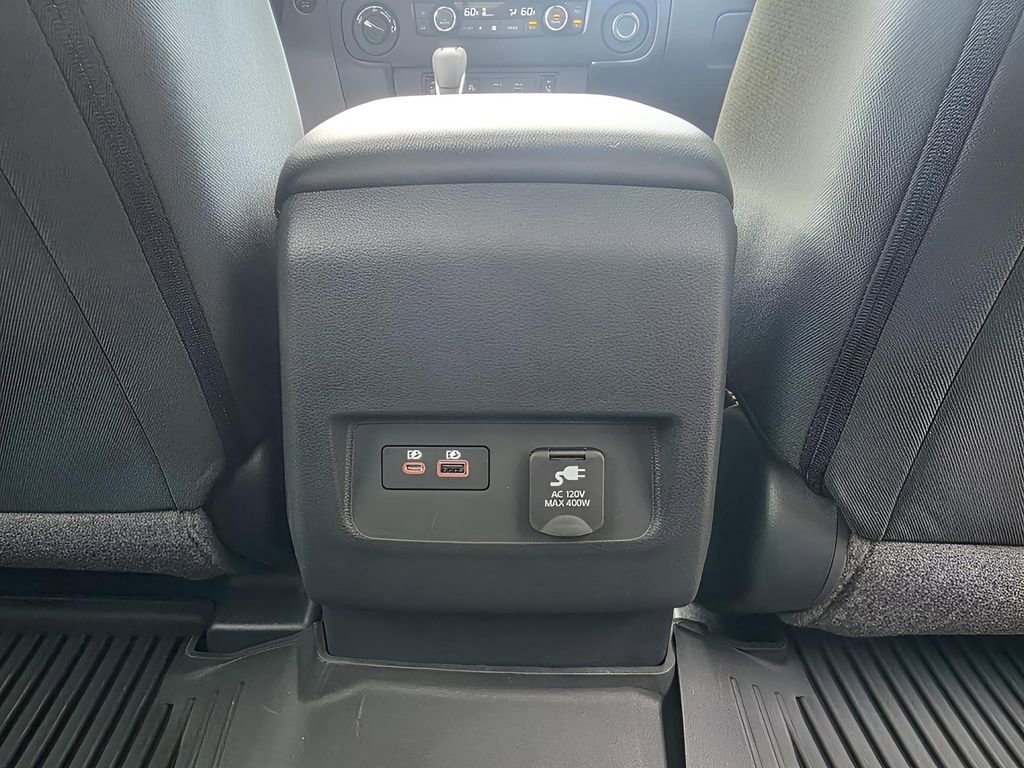 New 2026 Nissan Frontier PRO-4X w/ Pro-4x Convenience Package image 9