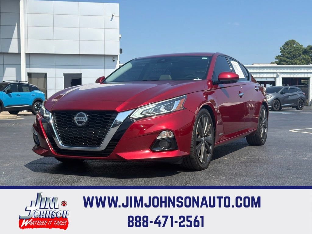 Used 2019 Nissan Altima 2.0 Edition One