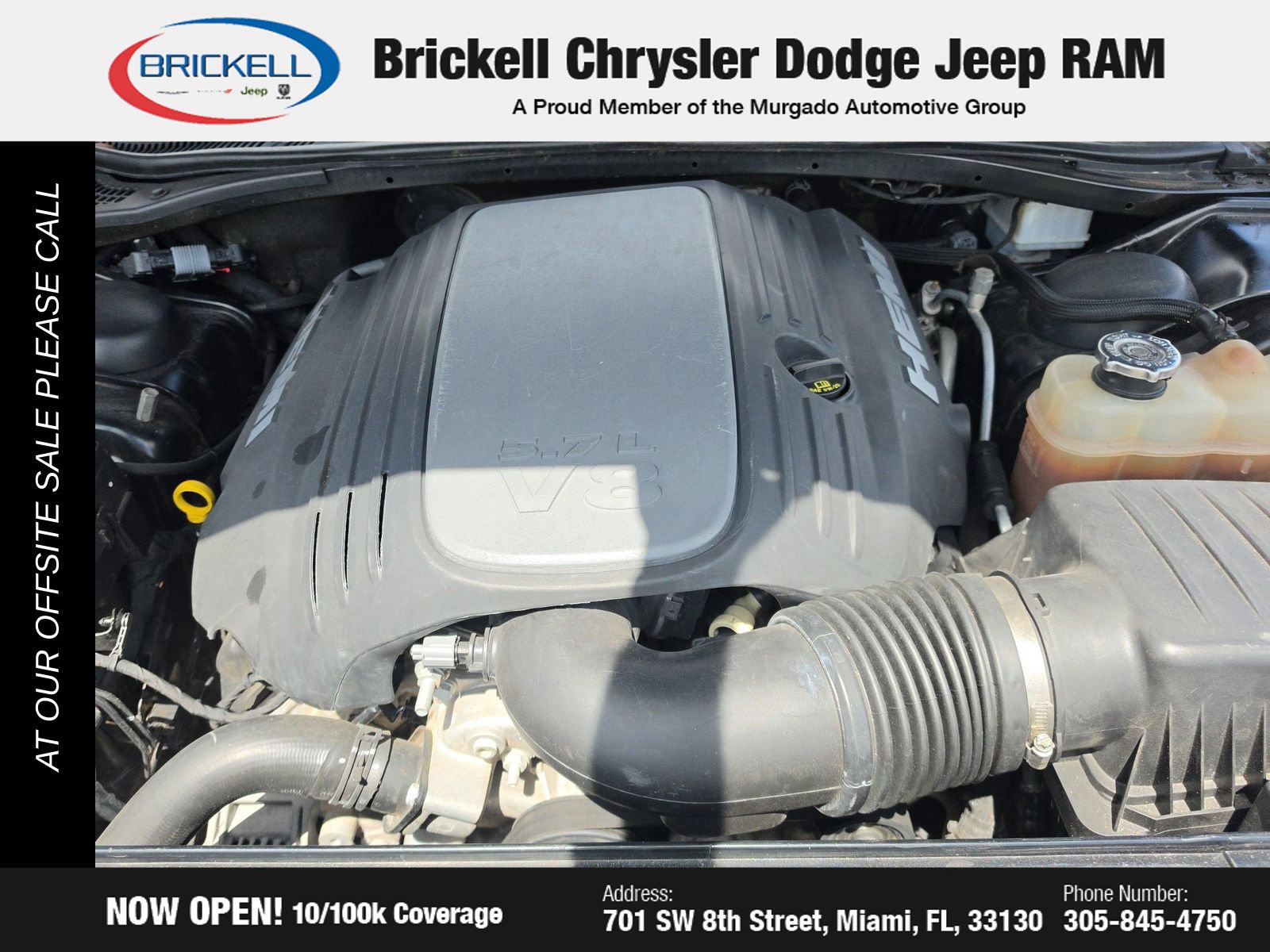 Used 2021 Dodge Challenger R/T w/ Blacktop Package RWD image 6