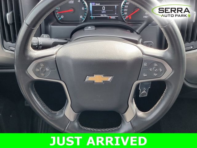 Used 2017 Chevrolet Silverado 1500 LT w/ All Star Edition image 26
