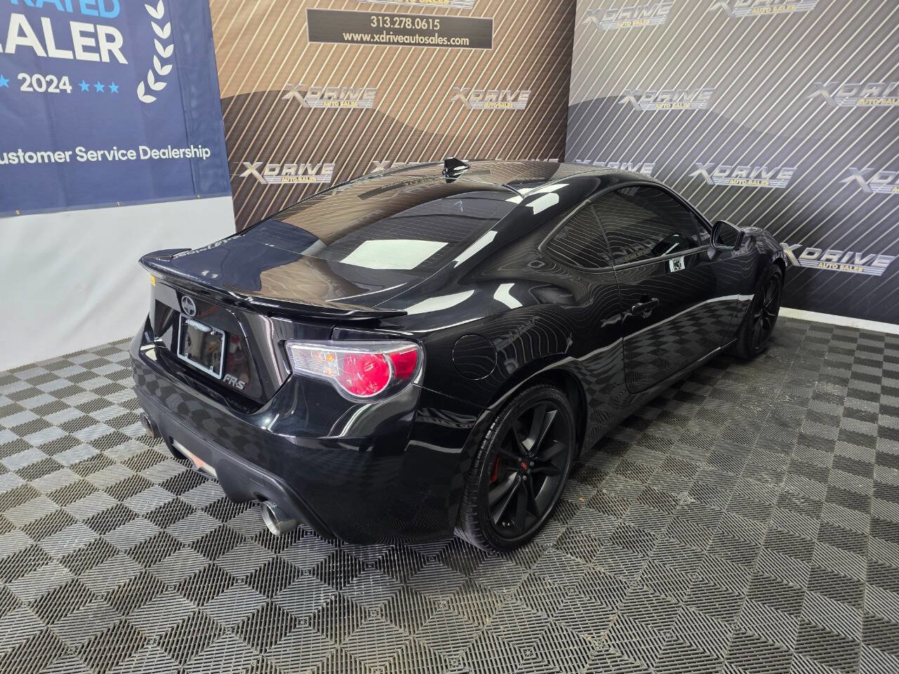 Used 2015 Scion FR-S image 15