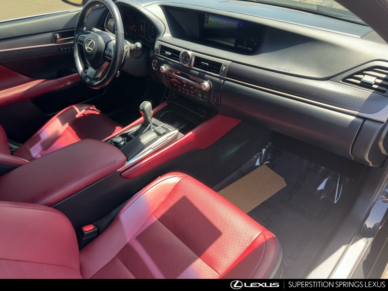 Certified 2020 Lexus GS 350 F Sport w/ Preferred Accessory Package image 29