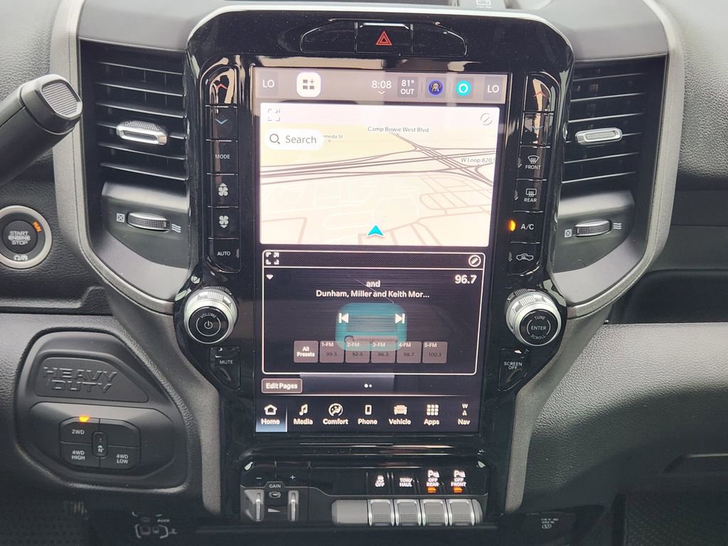 New 2026 RAM 2500 Tradesman AWD/4WD image 12