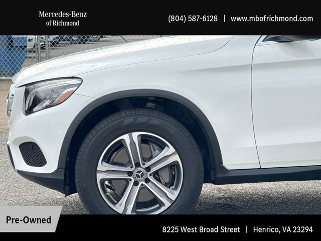 Used 2019 Mercedes-Benz GLC 300 image 24