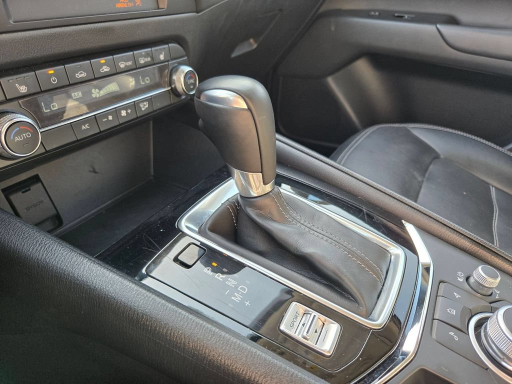 Used 2025 MAZDA CX-5 AWD 2.5 S w/ Preferred Package image 27
