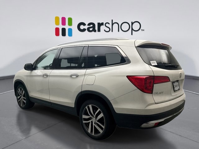 Used 2018 Honda Pilot Elite image 3