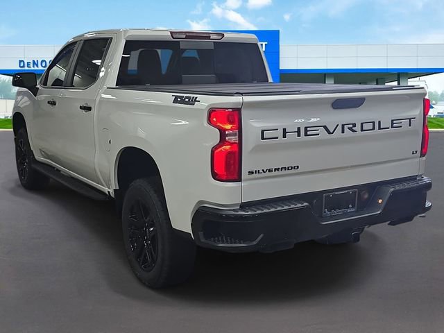 New 2026 Chevrolet Silverado 1500 LT Trail Boss image 9