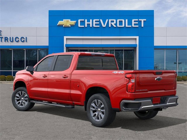 New 2026 Chevrolet Silverado 1500 LT w/ Protection Package image 3
