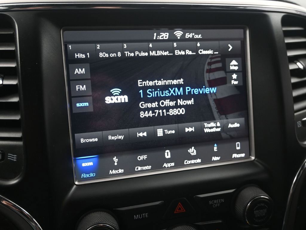 Used 2018 Jeep Grand Cherokee Altitude image 18