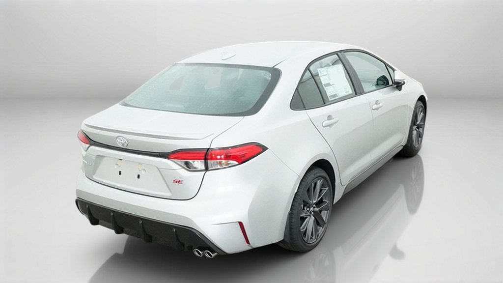 New 2027 Toyota Corolla SE FWD image 53