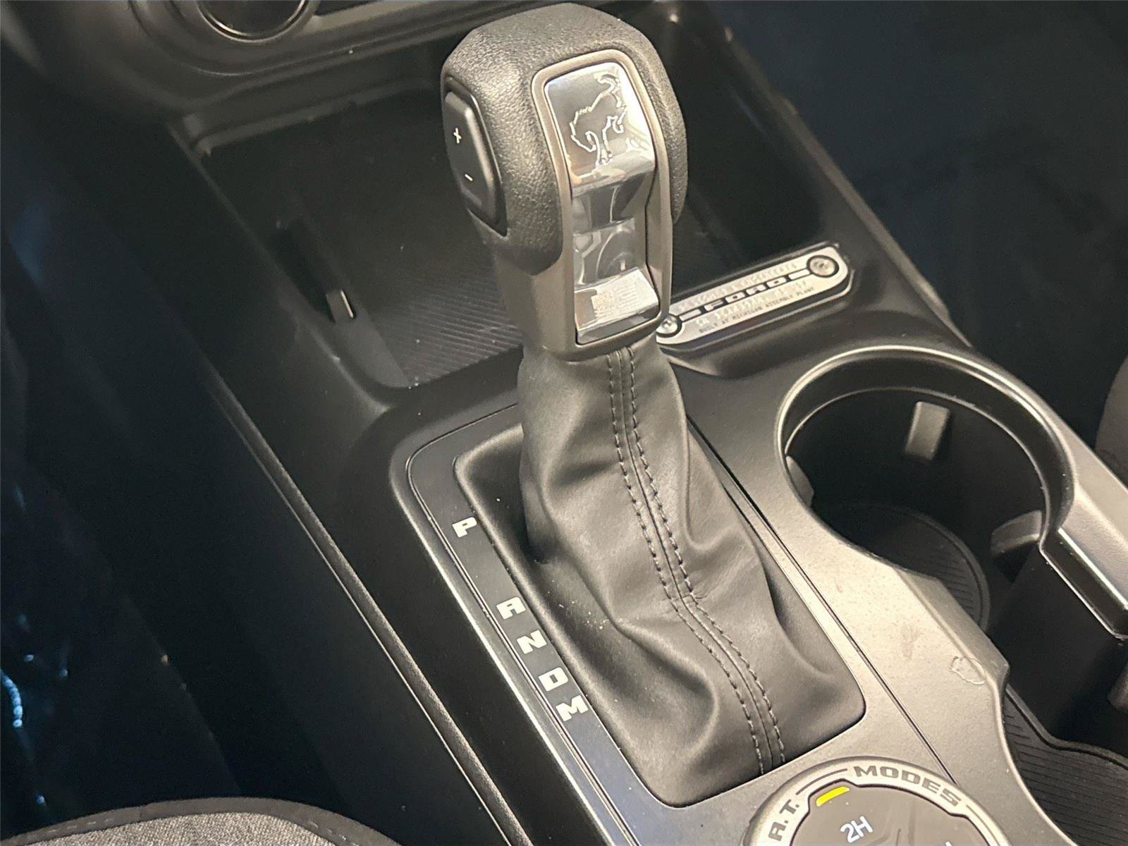 Used 2025 Ford Bronco 4-Door AWD/4WD image 23