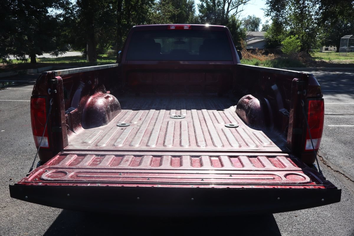 Used 2018 RAM 2500 Tradesman w/ Chrome Appearance Group AWD/4WD image 14