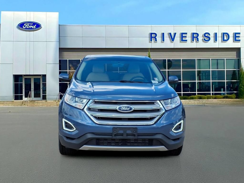 Used 2018 Ford Edge SEL w/ Equipment Group 201A FWD image 2