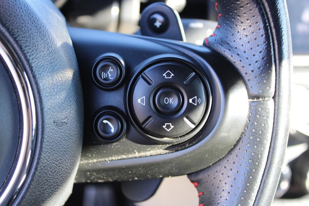 Used 2019 MINI Cooper John Cooper Works w/ Driver Assistance Package image 15