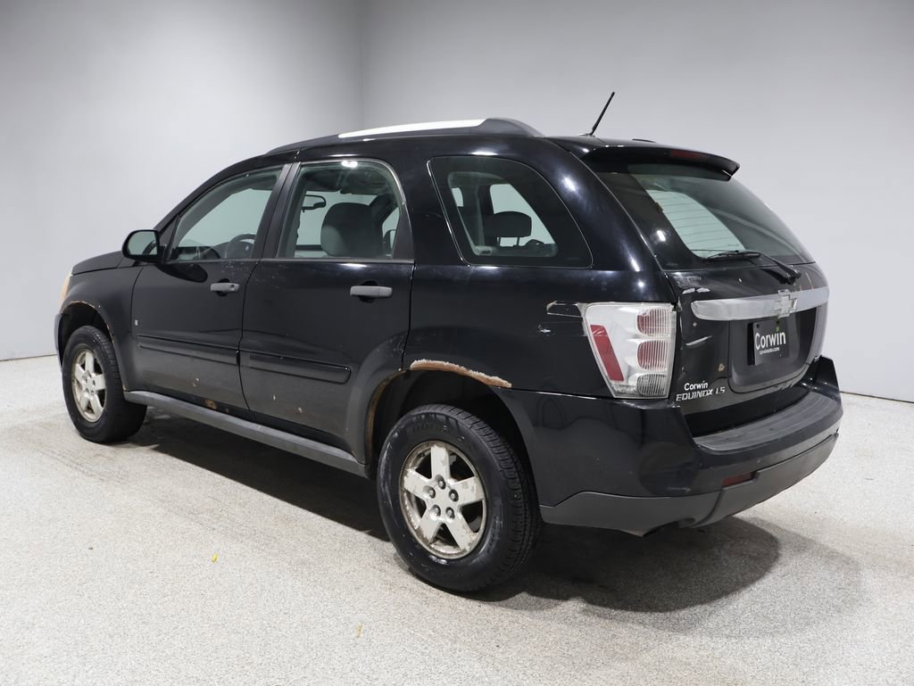 Used 2008 Chevrolet Equinox LS image 14