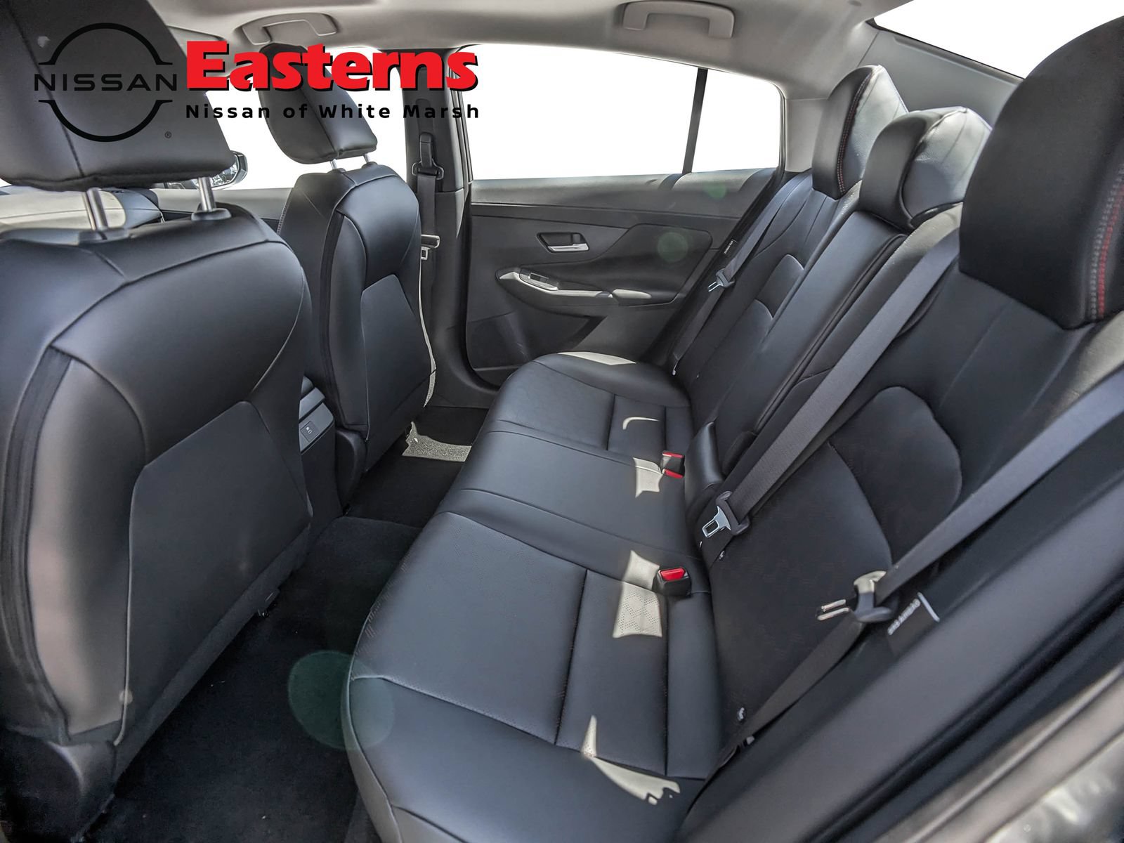 New 2026 Nissan Sentra SR w/ SR Premium Package FWD image 21