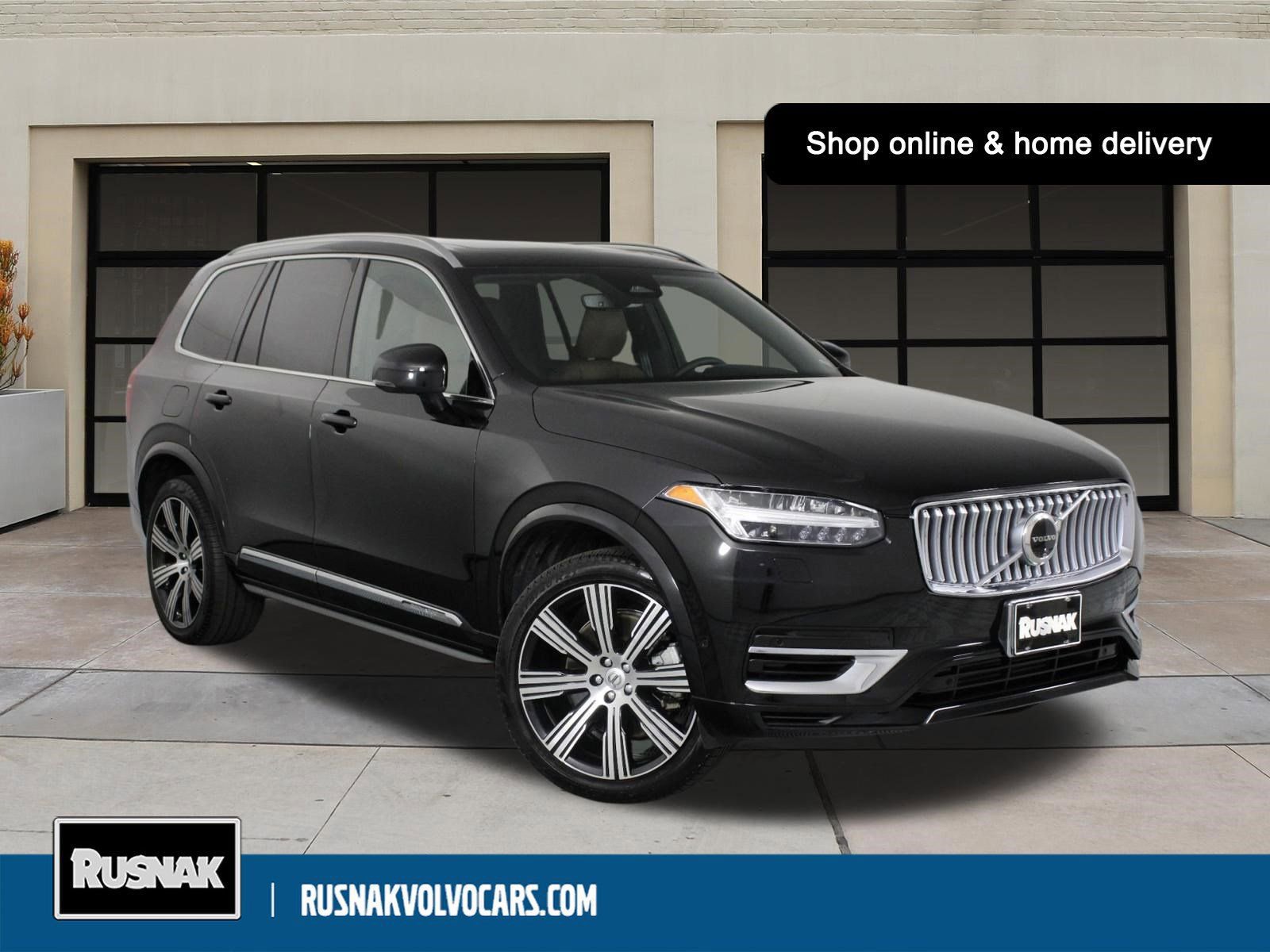Certified 2024 Volvo XC90 T8 Plus w/ Protection Package Premier AWD/4WD image 1