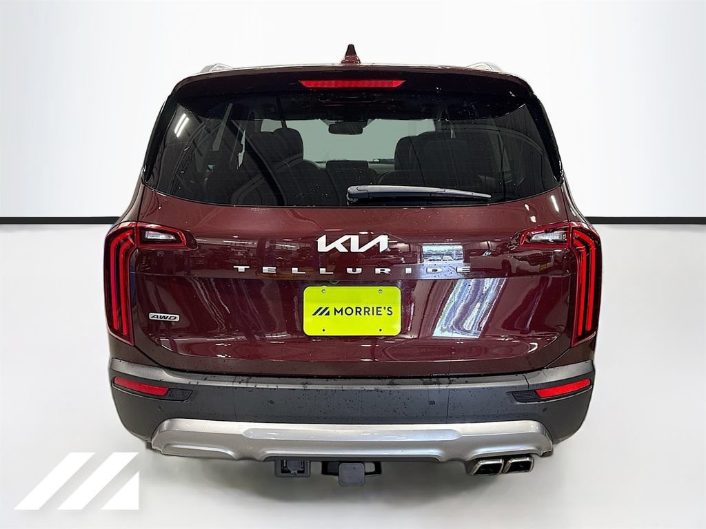 Used 2022 Kia Telluride SX w/ Towing Package AWD/4WD image 5