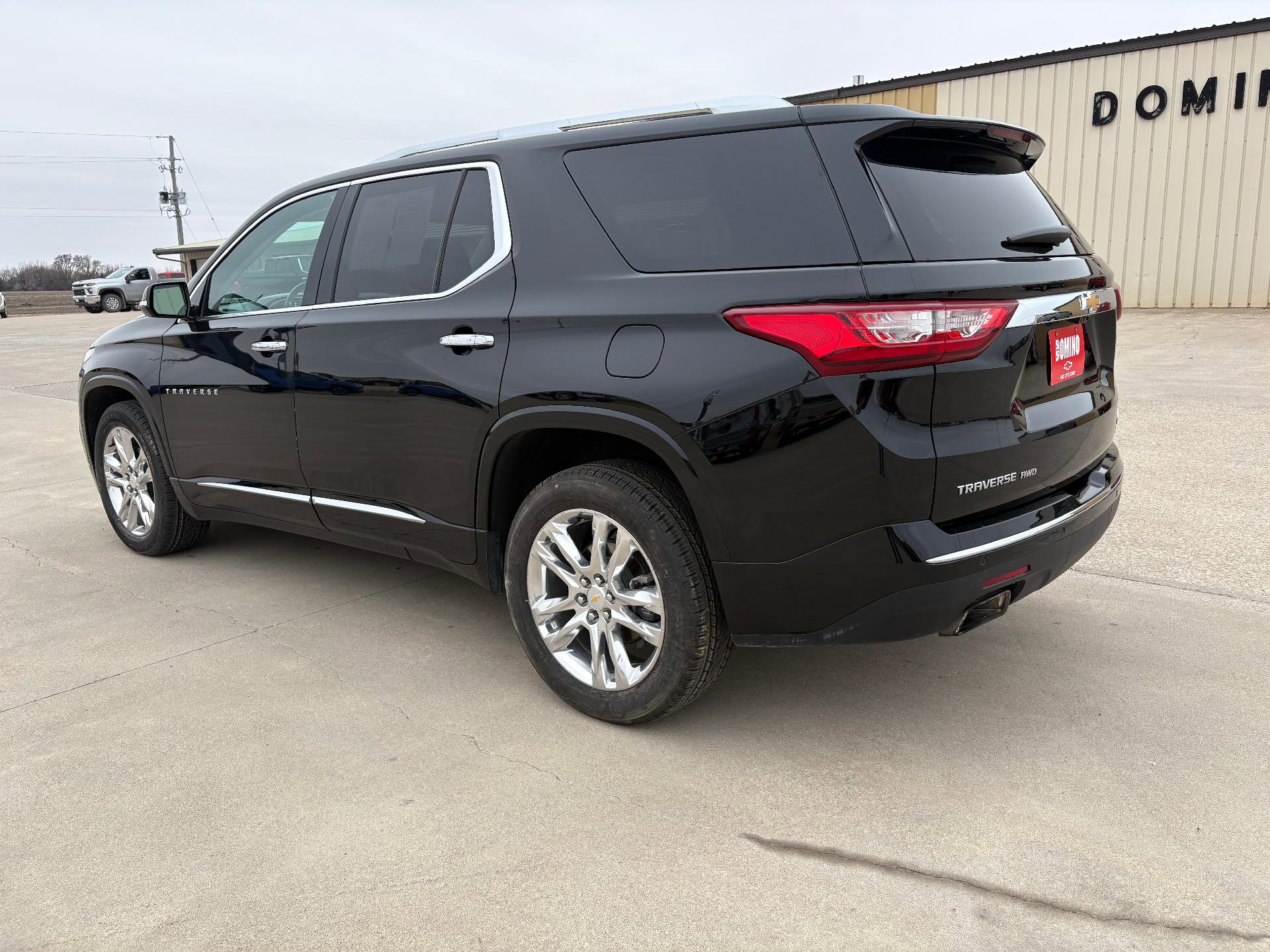 Used 2018 Chevrolet Traverse High Country image 4