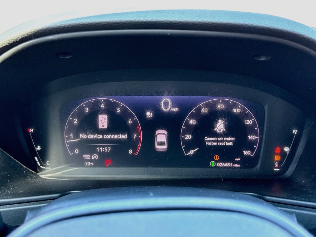Used 2023 Honda Accord EX image 11