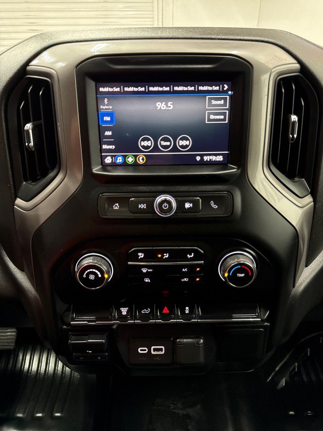 Used 2023 Chevrolet Silverado 2500 W/T w/ WT Fleet Convenience Package AWD/4WD image 19