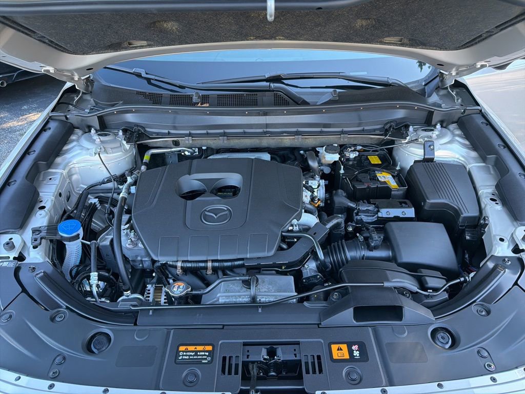 New 2025 MAZDA CX-5 AWD 2.5 S w/ Preferred Package image 11