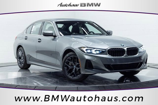 New 2026 BMW 330i xDrive Sedan