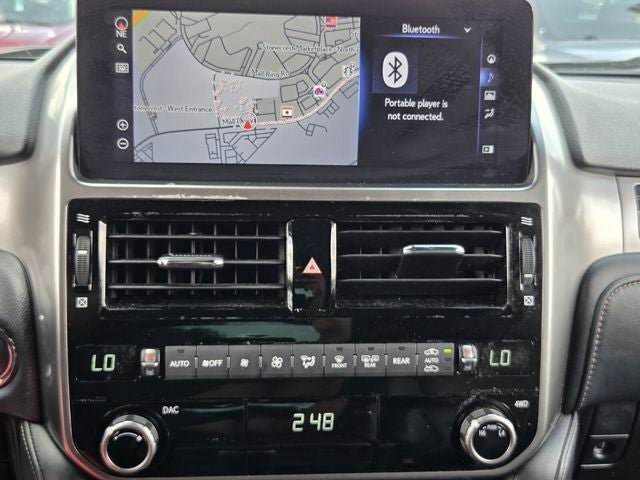 Used 2022 Lexus GX 460 Premium w/ Premium Plus Package AWD/4WD image 23