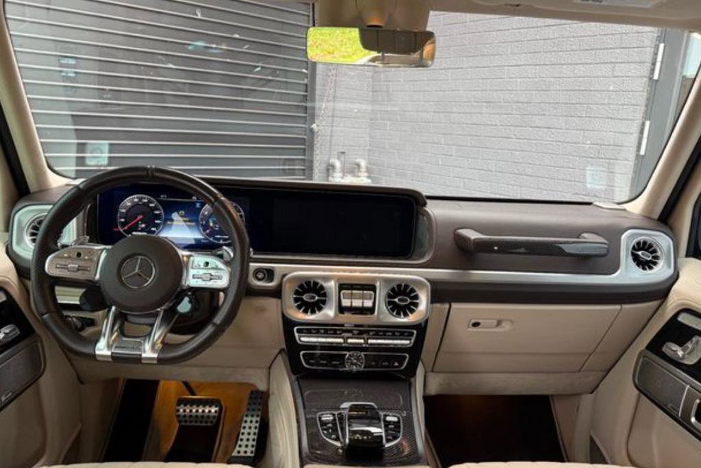 Used 2023 Mercedes-Benz G 63 AMG 4MATIC image 6