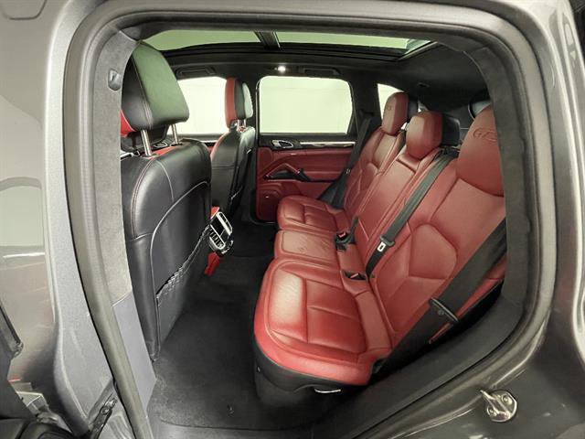Used 2017 Porsche Cayenne GTS AWD/4WD image 13