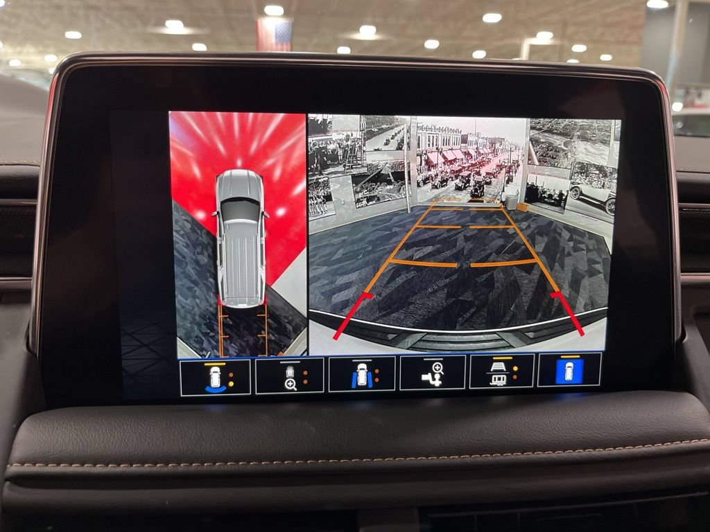 Certified 2023 GMC Yukon AT4 w/ Technology Package AWD/4WD image 36