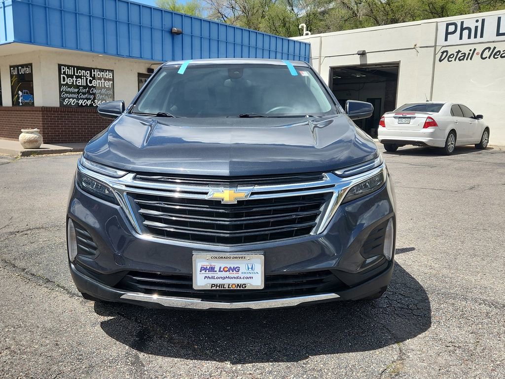 Used 2023 Chevrolet Equinox LT AWD/4WD image 6