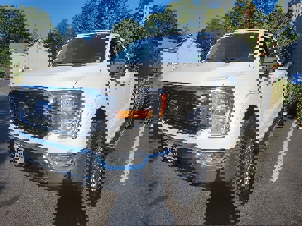 Used 2022 Ford F150 XLT w/ XTR Package image 8