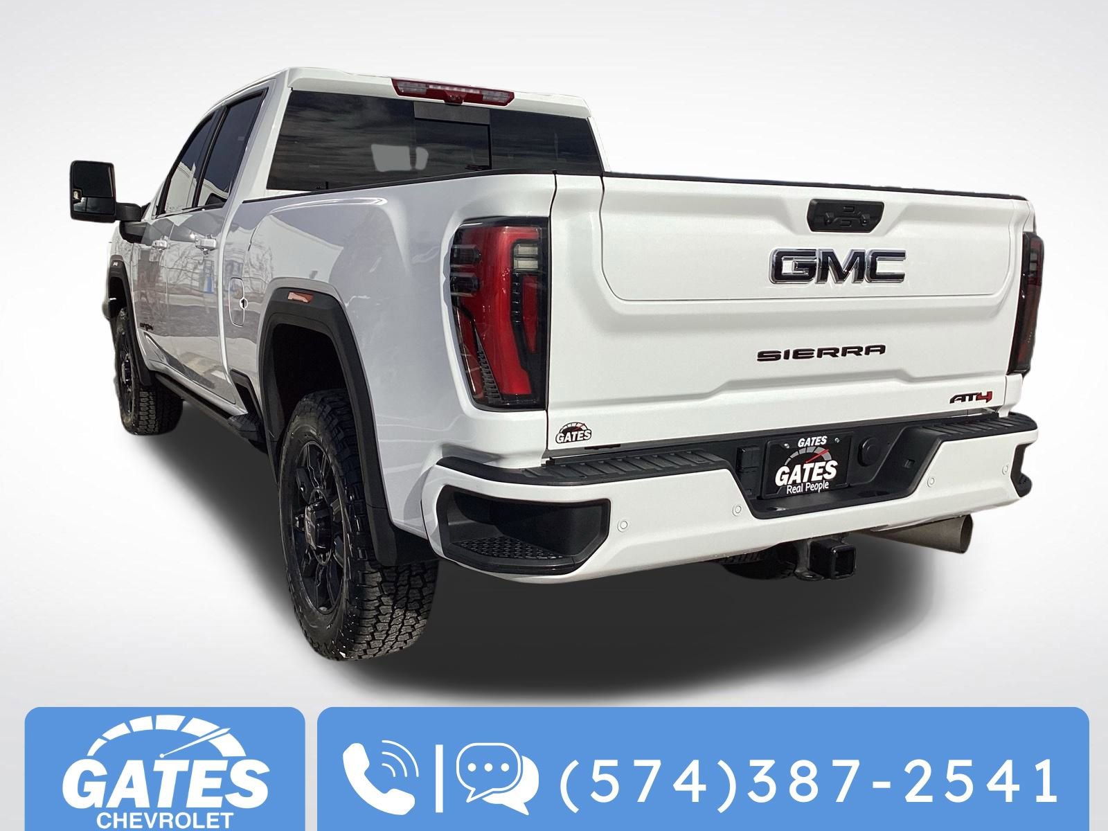 Used 2024 GMC Sierra 2500 AT4 w/ AT4 Premium Plus Package image 7