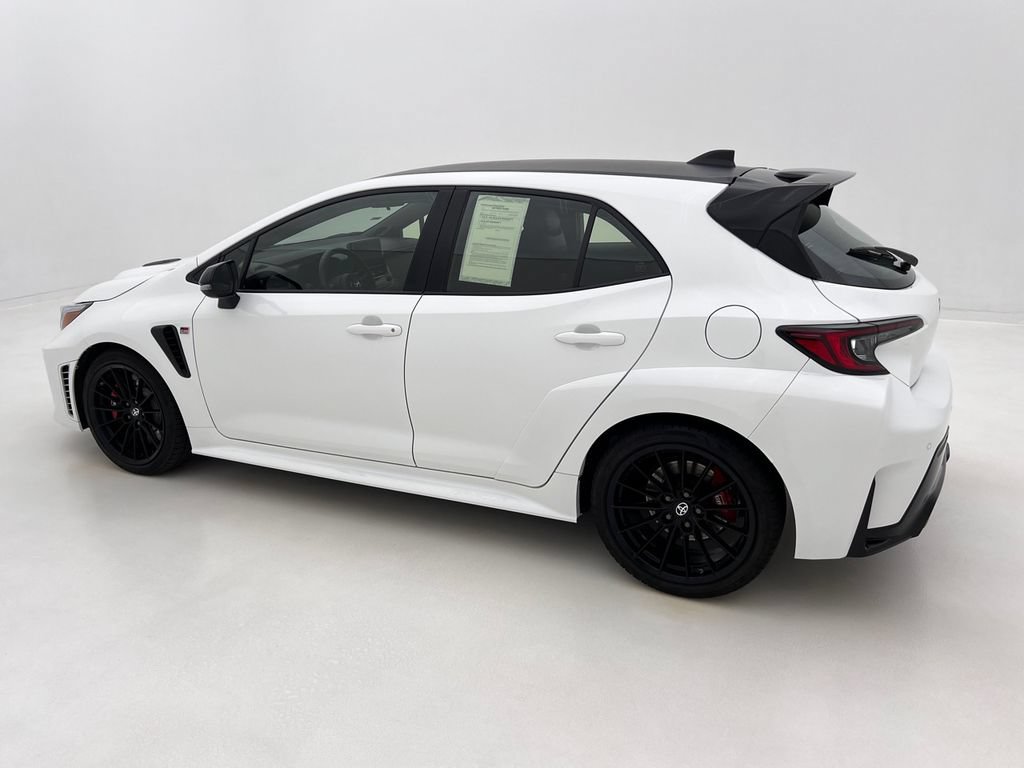 Used 2025 Toyota Corolla GR AWD/4WD image 10