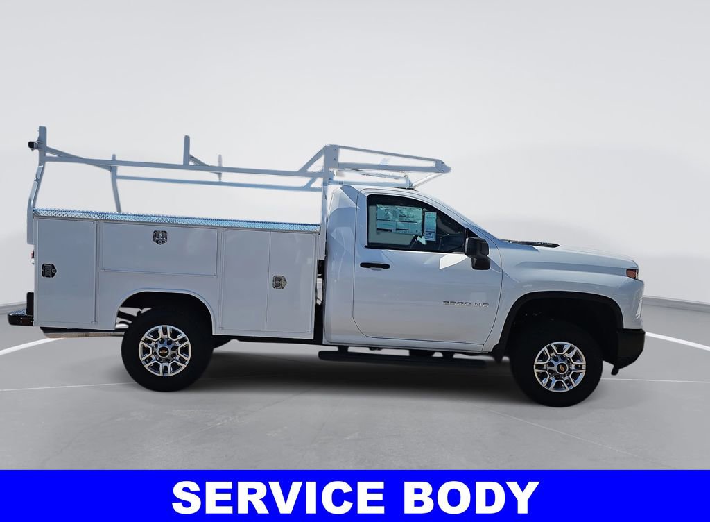 New 2025 Chevrolet Silverado 2500 W/T w/ WT Fleet Convenience Package image 2