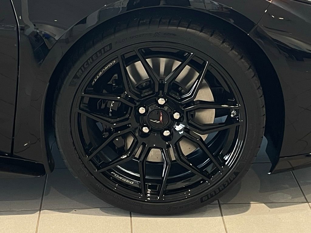 New 2026 Chevrolet Corvette Z06 w/ Battery Protection Package image 31