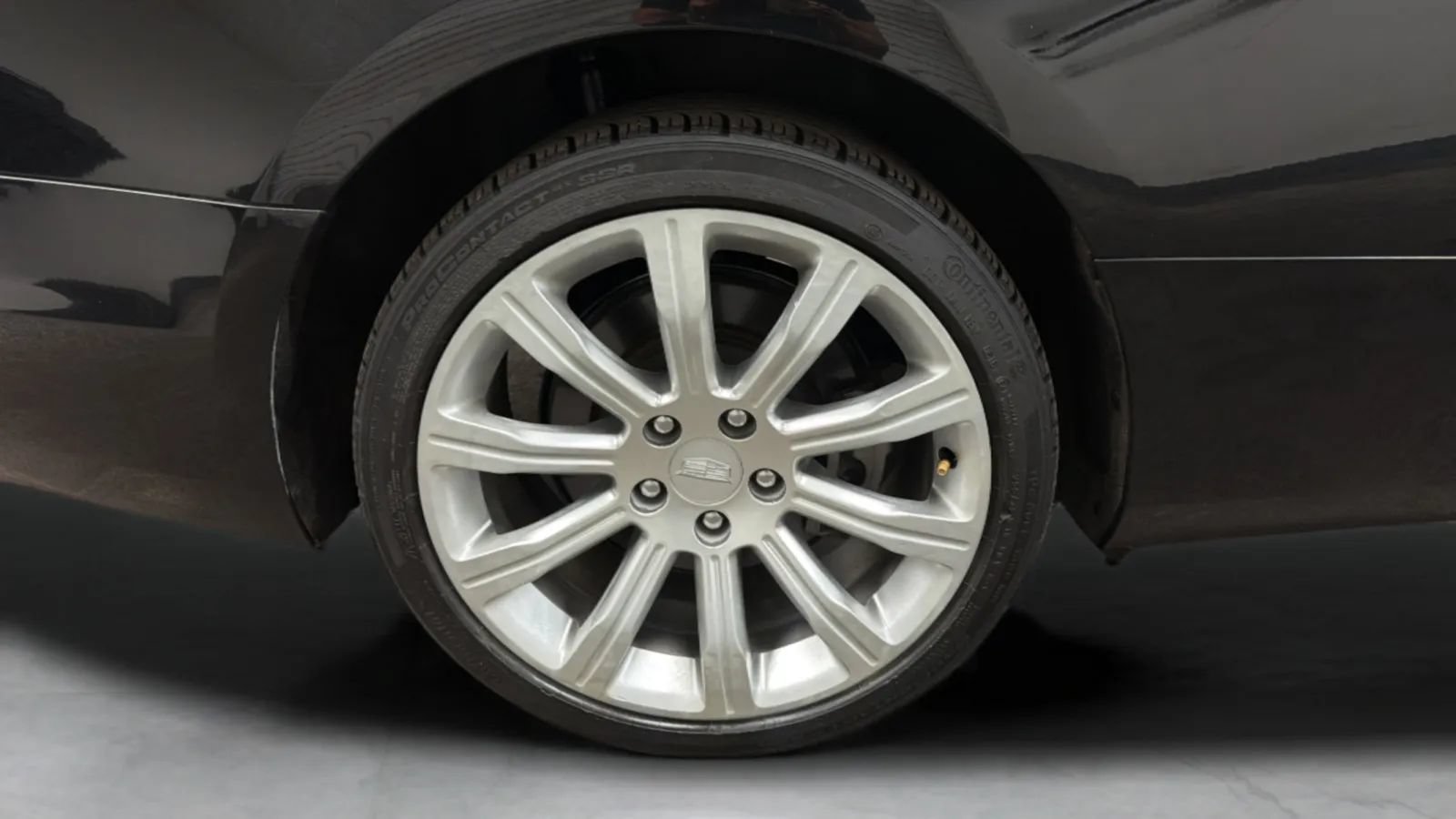 Used 2016 Cadillac ATS Luxury AWD/4WD image 26
