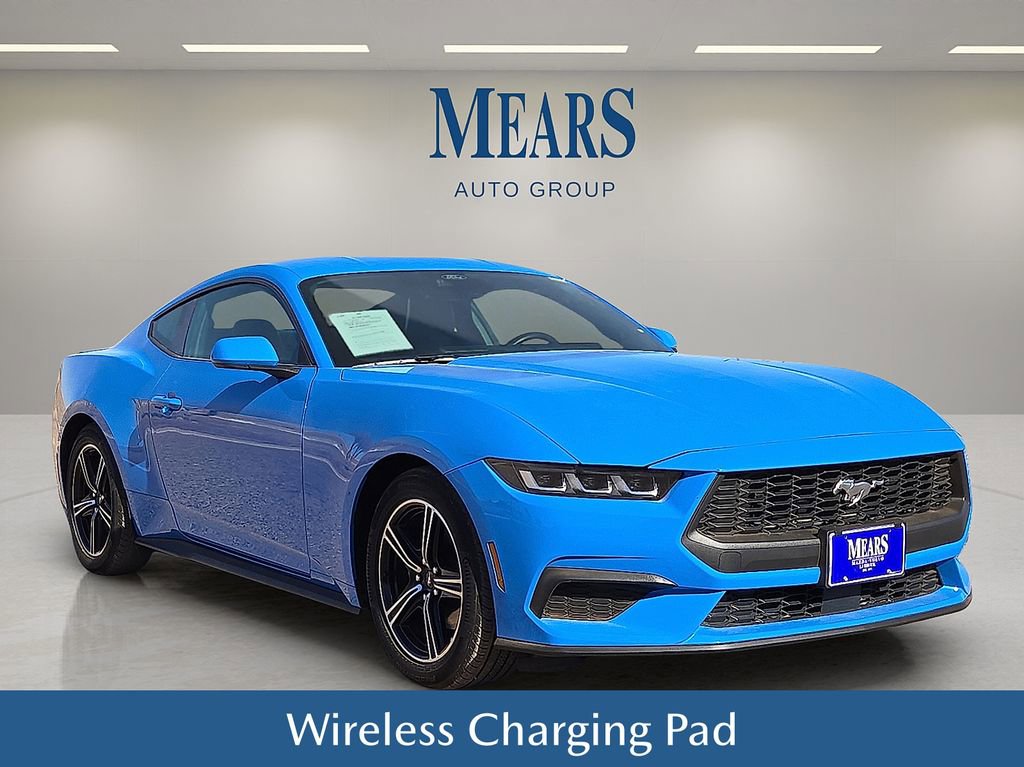 Used 2024 Ford Mustang Premium image 8