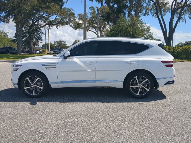 Used 2026 Genesis GV80 2.5T Advanced AWD/4WD image 8