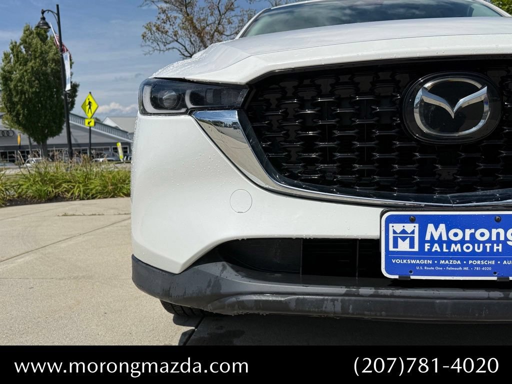 Used 2023 MAZDA CX-5 AWD 2.5 S w/ Premium Plus Pkg image 5