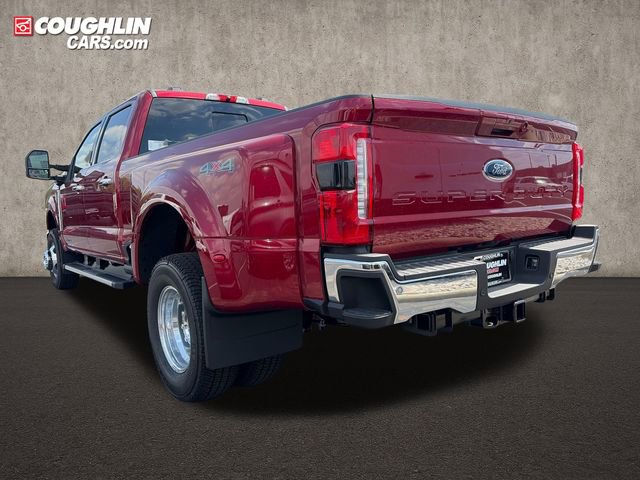 New 2026 Ford F350 Lariat w/ Chrome Package AWD/4WD image 6