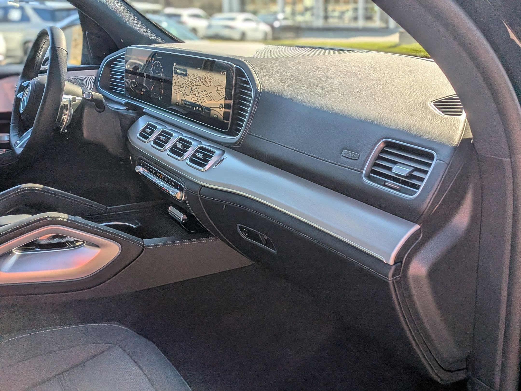 Used 2025 Mercedes-Benz GLE 53 AMG 4MATIC image 41