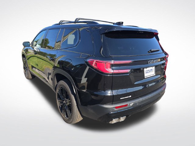 New 2027 GMC Acadia Elevation w/ Black Edition AWD/4WD image 3
