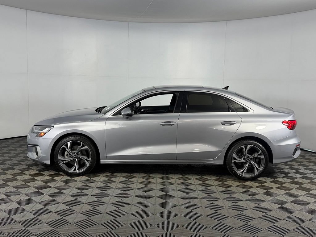 Used 2022 Audi A3 2.0T Premium w/ 18" Wheel Package FWD image 10