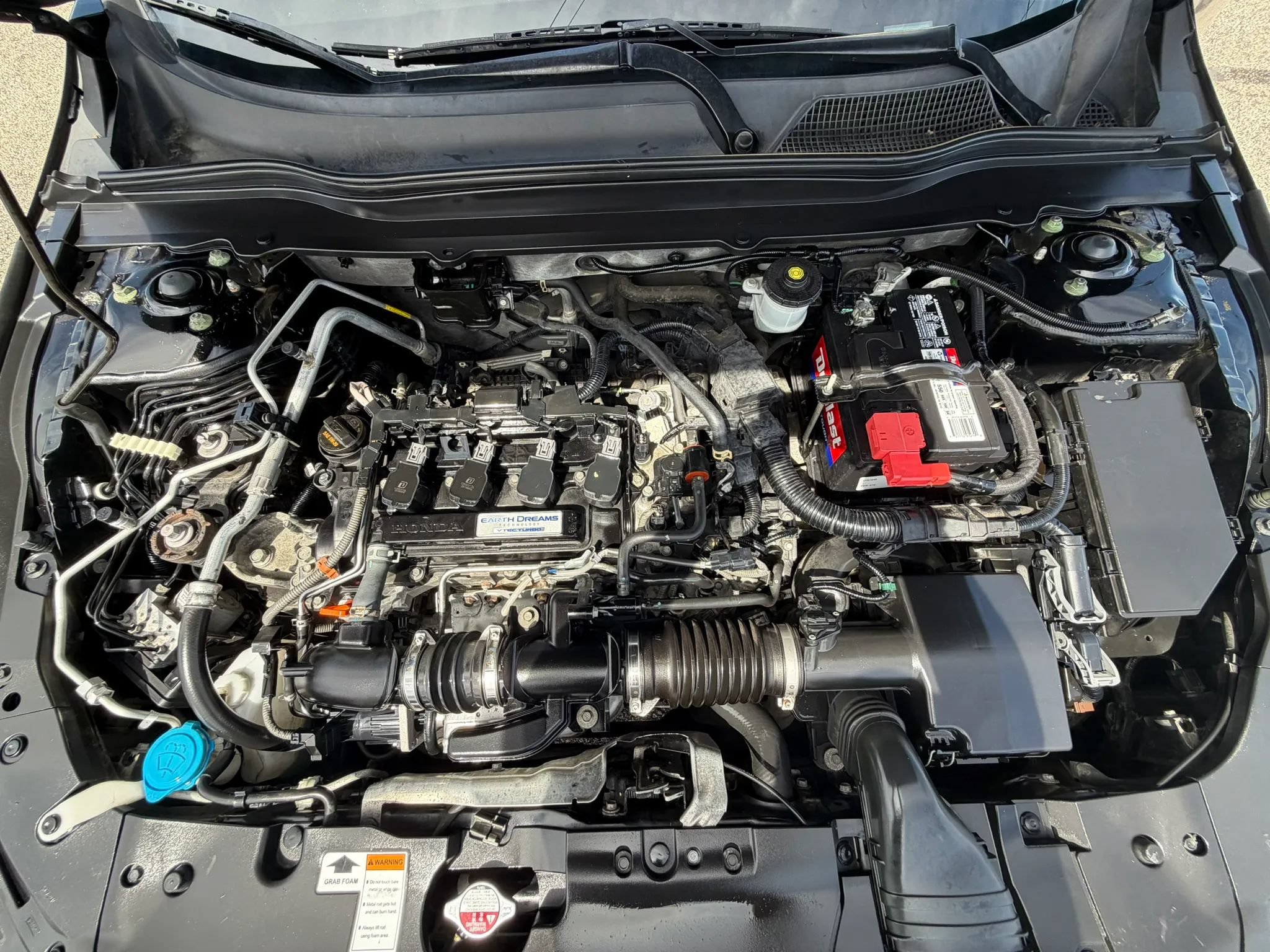 Used 2018 Honda Accord LX image 53