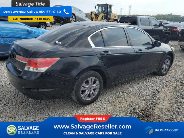 Used 2011 Honda Accord SE image 4