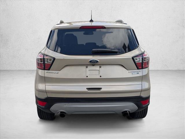 Used 2017 Ford Escape Titanium image 6