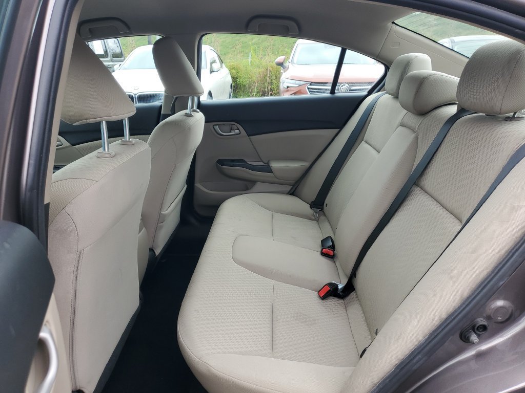 Used 2015 Honda Civic LX image 11